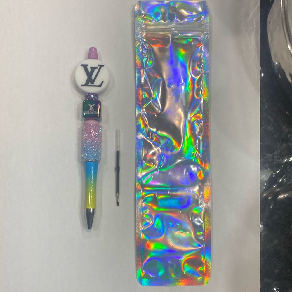 NEW HAND CRAFTED Ballpoint Pen with Refill